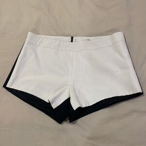 Mason by Michelle Mason Color Block Shorts